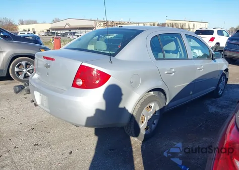 2008 Chevrolet Cobalt Ls z USA, uszkodzony, nr VIN 1G1AK58F387340906